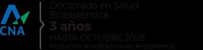 Un programa doctoral en salud ecosistémica con una duración de tres años hasta octubre de 2028.
