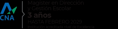 Imagen acerca de un magíster en dirección y gestión escolar que se ofrece por tres años hasta febrero de 2029.