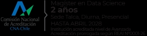 Información sobre el Magíster en Data Science en Talca.