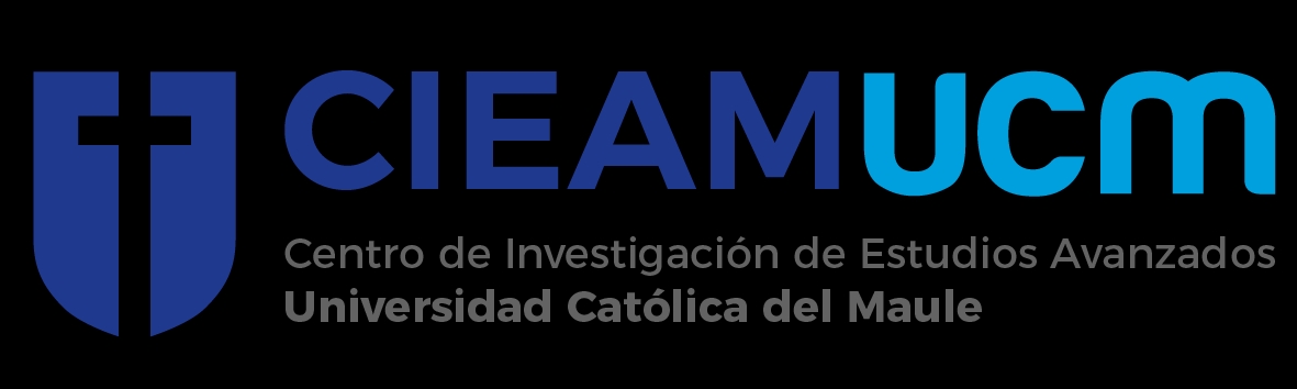 Logo del Centro de Investigación de Estudios Avanzados de la Universidad Católica del Maule.