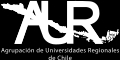 Logo de la Agrupación de Universidades Regionales de Chile.