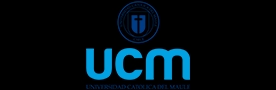 Logo de la Universidad Católica del Maule.