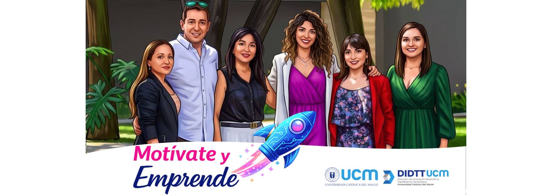 Motívate y Emprende DIDTT-UCM 2026