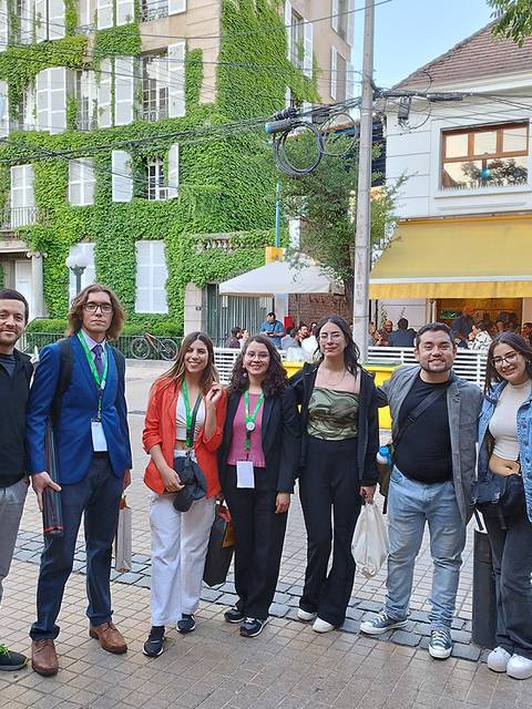 XXI Congreso Chileno de Ingeniería Química, Santiago 2023