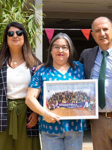 8M en la UCM 2026 - Aída Arredondo Villanueva, Nuestra Señora del Carmen.jpeg