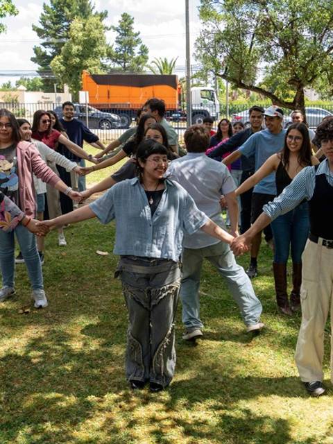 Tutores y Tutorados de la UCM.