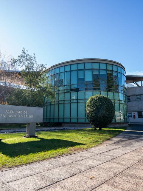 Facultad de Ciencias de la Salud