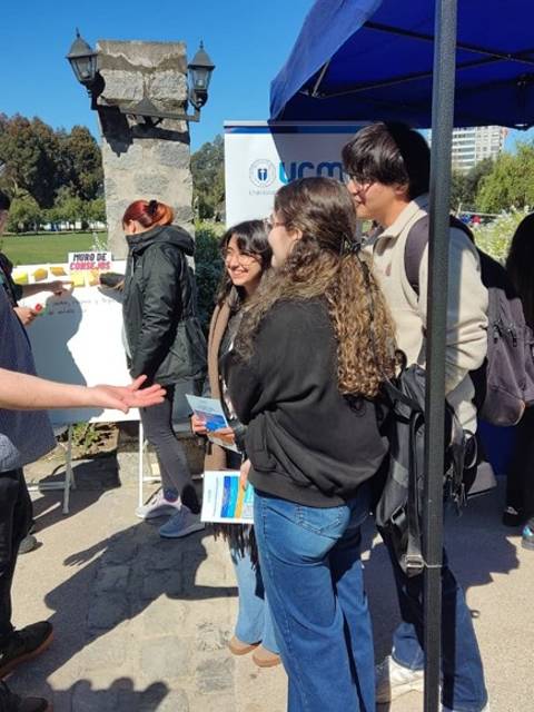 Programa Psicoeducativo en Feria.