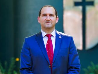 Alejandro Cárcamo Righetti