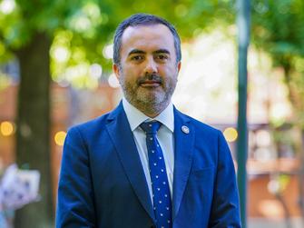 Nicolás Reyes Bravo