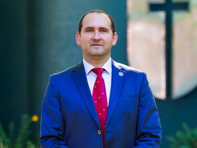 Alejandro Cárcamo Righetti