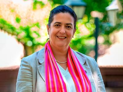 Andrea Precht Gandarillas