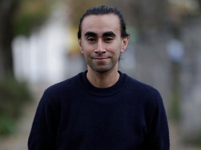 Cristian Llévenes