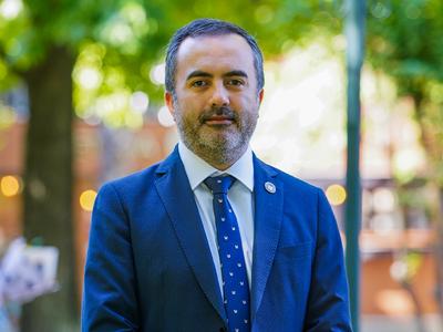 Nicolás Reyes Bravo