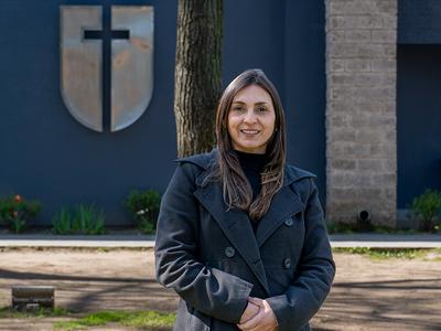 Coordinadora AES PACE UCM