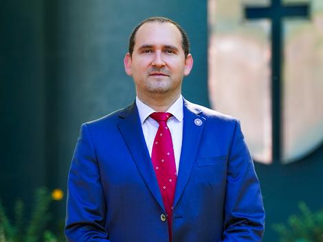 Alejandro Cárcamo Righetti