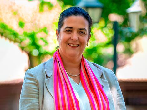 Andrea Precht Gandarillas