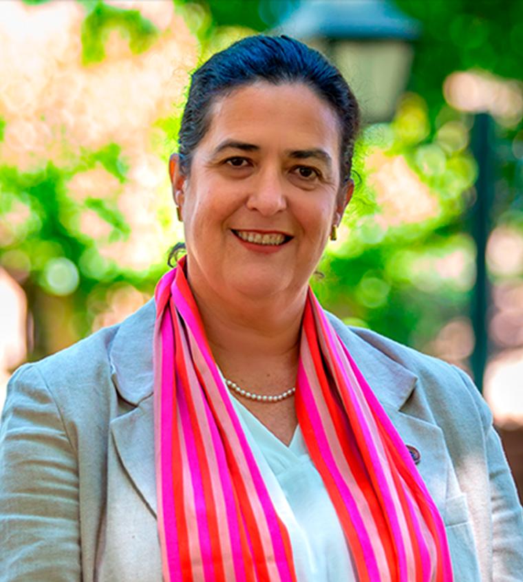 Andrea Precht Gandarillas