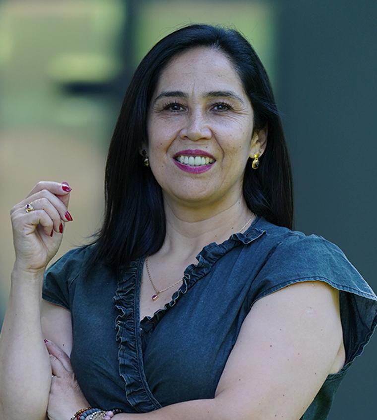 Ingrid Rebolledo Mejías