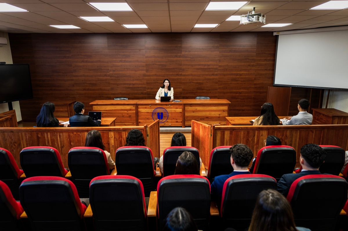  sala de litigación UCM