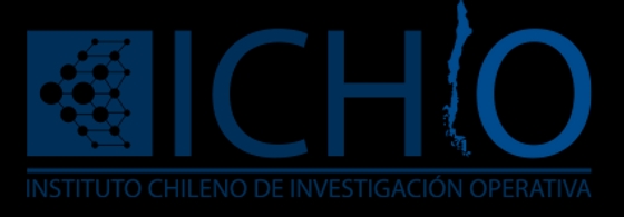 Logo del Instituto Chileno de Investigación Operativa.