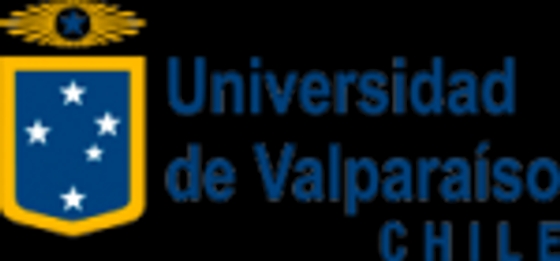 Escudo de la Universidad de Valparaíso en Chile.