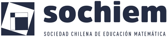 Logo de la Sociedad Chilena de Educación Matemática.