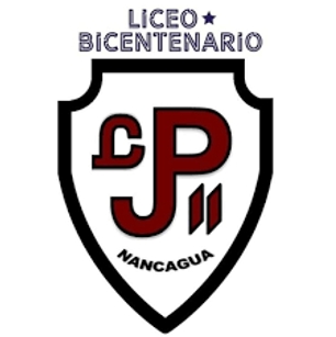 Logo del Liceo Bicentenario de Nancagua.