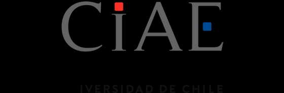 Logo del Ciae de la Universidad de Chile.