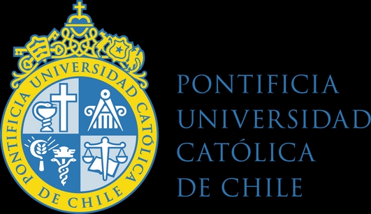 Logo de la Pontificia Universidad Católica de Chile.