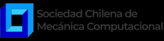 Logo de la Sociedad Chilena de Mecánica Computacional.