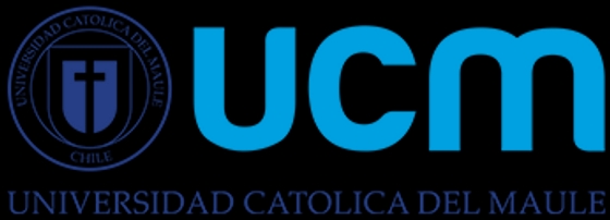 Logo de la Universidad Católica del Maule.