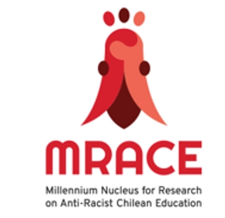 Logo del Núcleo Milenio para la Investigación en Educación Antirracista en Chile.