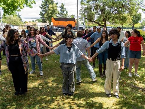 Tutores y Tutorados de la UCM.