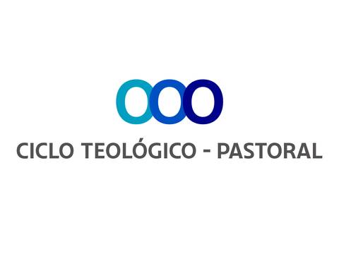 Logo que representa un ciclo teológico y pastoral.