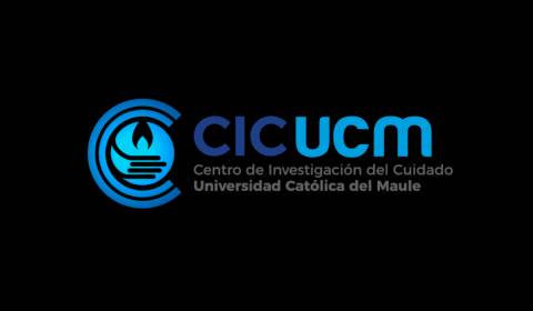 Logotipo del Centro de Investigación del Cuidado de la Universidad Católica del Maule.
