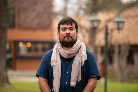 Diego Verdugo UCM