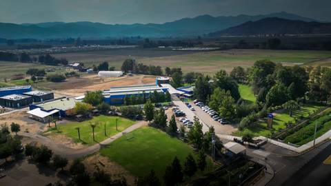 Facultad de CIencias Agracias y Forestales