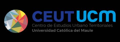 Logo del Centro de Estudios Urbanos Territoriales de la Universidad Católica del Maule.