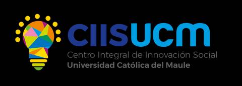 Logo del Centro Integral de Innovación Social de la Universidad Católica del Maule.