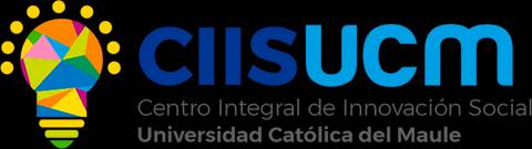 Logo del Centro Integral de Innovación Social de la Universidad Católica del Maule.