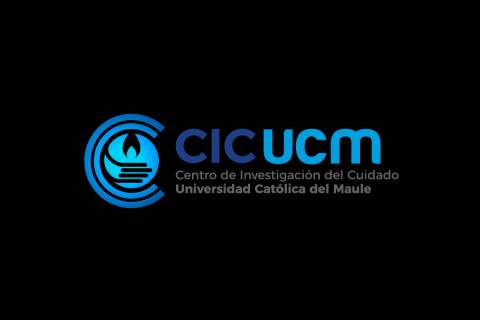 Logo del Centro de Investigación del Cuidado de la Universidad Católica del Maule.