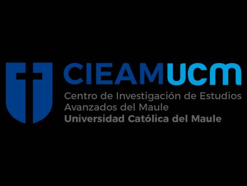 Logo del Centro de Investigación de Estudios Avanzados del Maule, de la Universidad Católica del Maule.