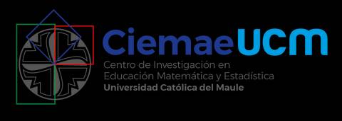 Logo del Centro de Investigación en Educación Matemática y Estadistica de la Universidad Católica del Maule.