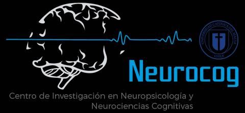 Logo del Centro de Investigación en Neuropsicología y Neurociencias Cognitivas en Chile.