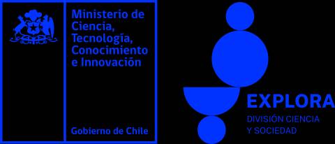 Logo del Ministerio de Ciencia, Tecnología, Conocimiento e Innovación de Chile.