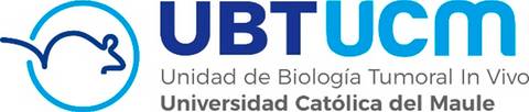Logo de la Unidad de Biología Tumoral In Vivo de la Universidad Católica del Maule.