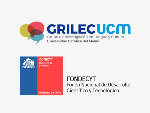 Logos de instituciones chilenas relacionadas con investigación y ciencia.