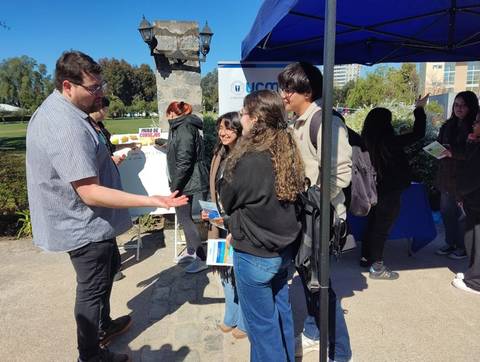Programa Psicoeducativo en Feria.