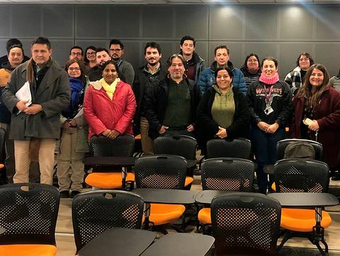 Taller participativo FIUT